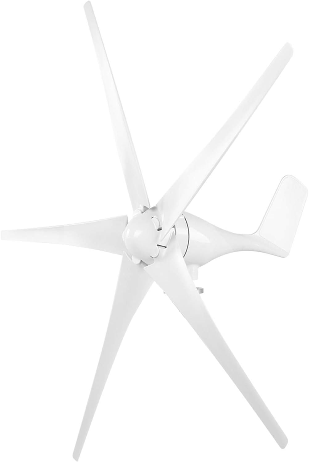 1600W 5 Blade Wind Turbine Kit (Black 12V) E27574