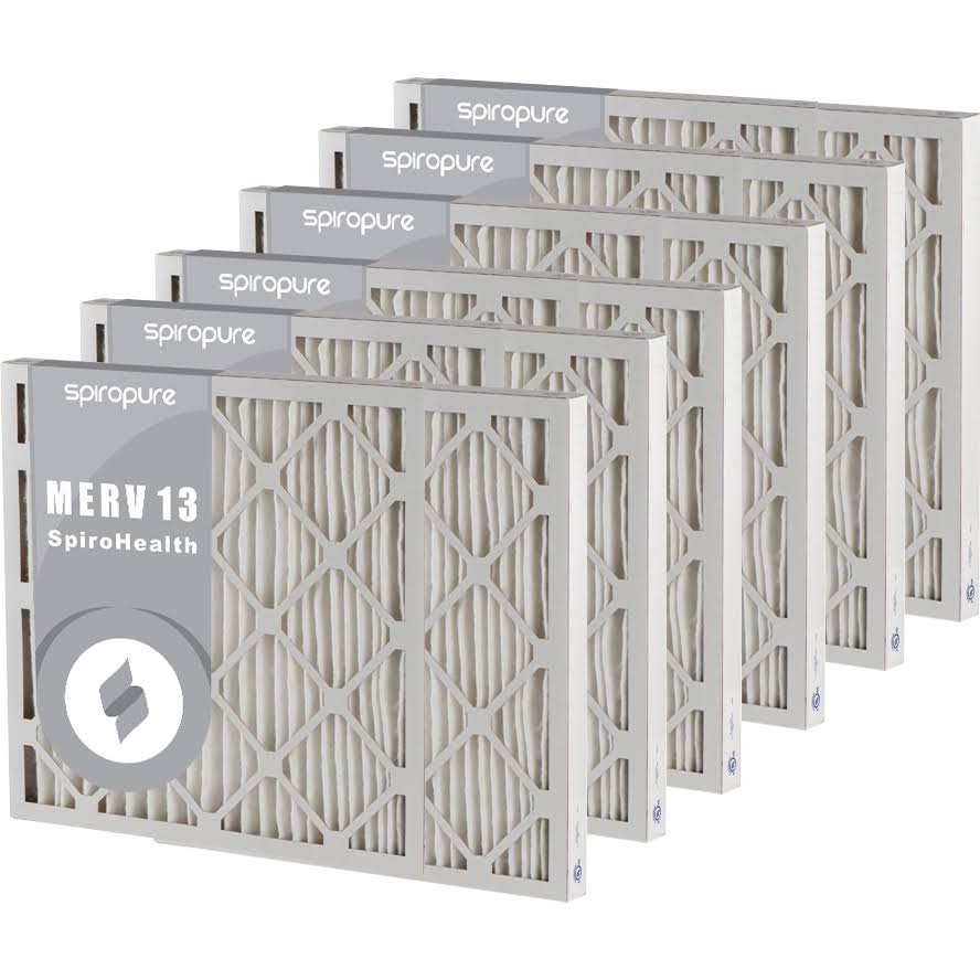 23x48x2 MERV 13 Air Filters (6 Pack) V54326