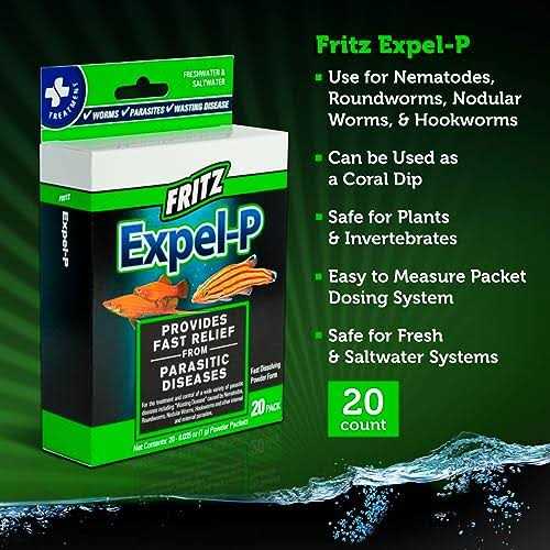 Aquatic Parasitic Disease Treatment G762766