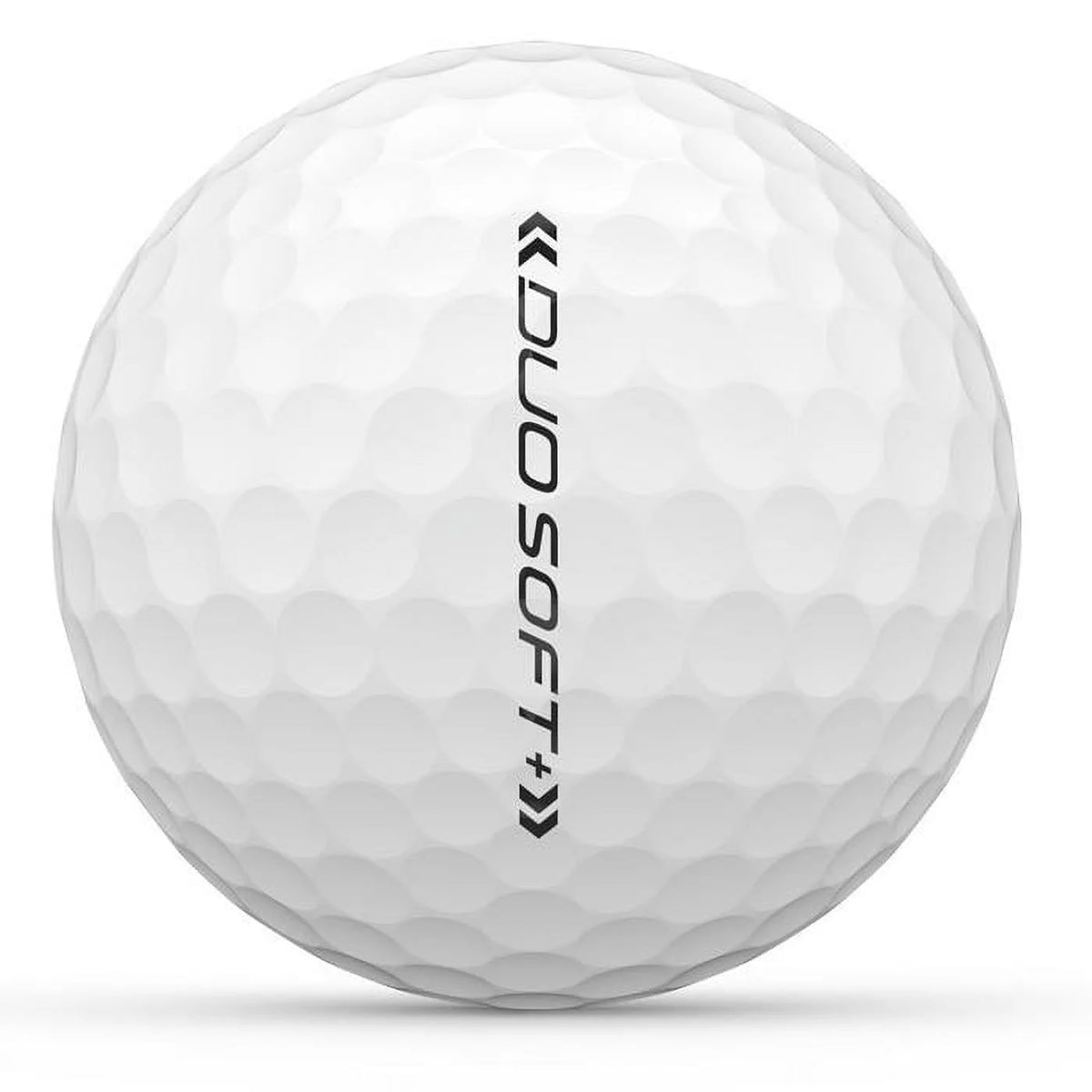 White 12-Pack Golf Balls Q941