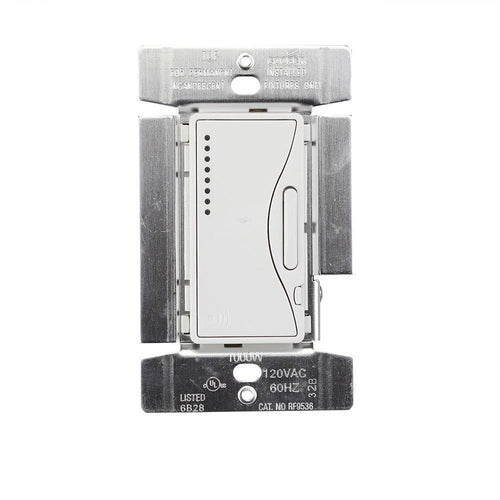 1000W Incandescent Smart Dimmer System, Alpine White U84912