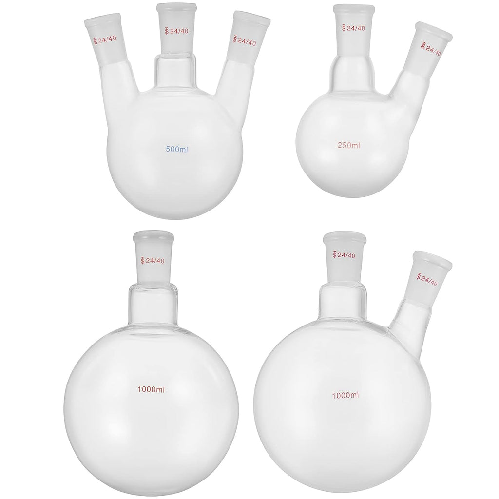 32PCS Chemistry Lab Glassware Kit 250 1000ml P52890