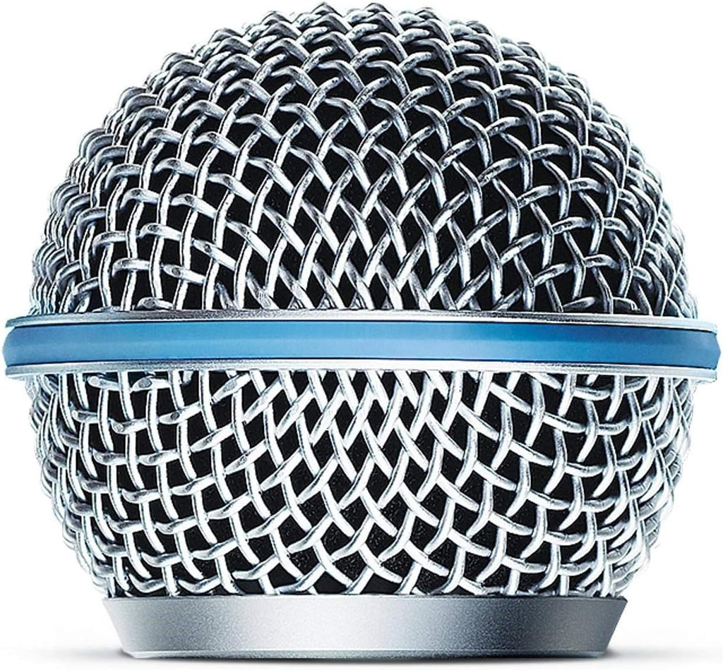 Supercardioid Dynamic Vocal Microphone with Stand Adapter and Storage Bag F58708