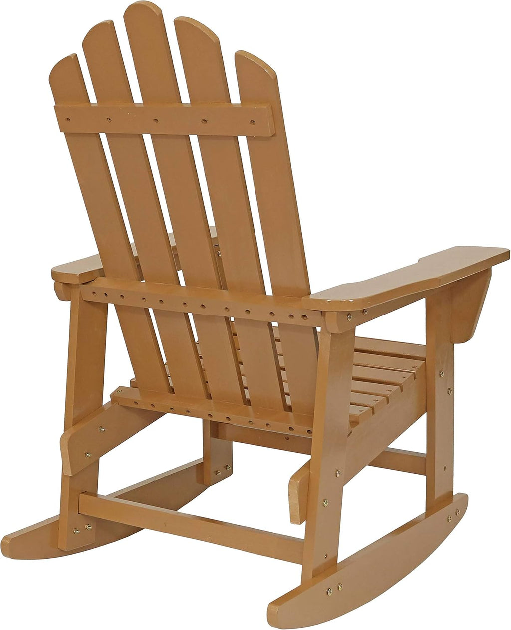 Adirondack Rocking Chair with Cedar Finish L13882