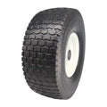 Flat Free Lawn Mower Tires 15x6.00-6 with Bearings B5830