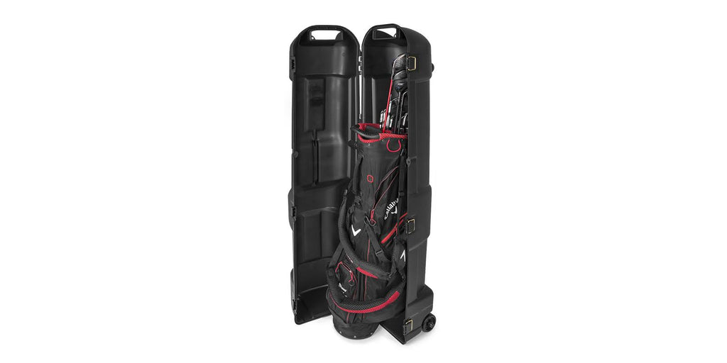 Black Golf Travel Case X98112