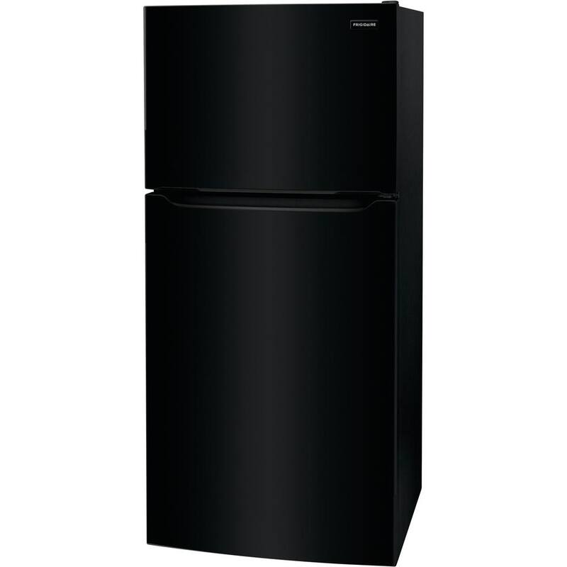 Black Top Freezer Refrigerator B927504