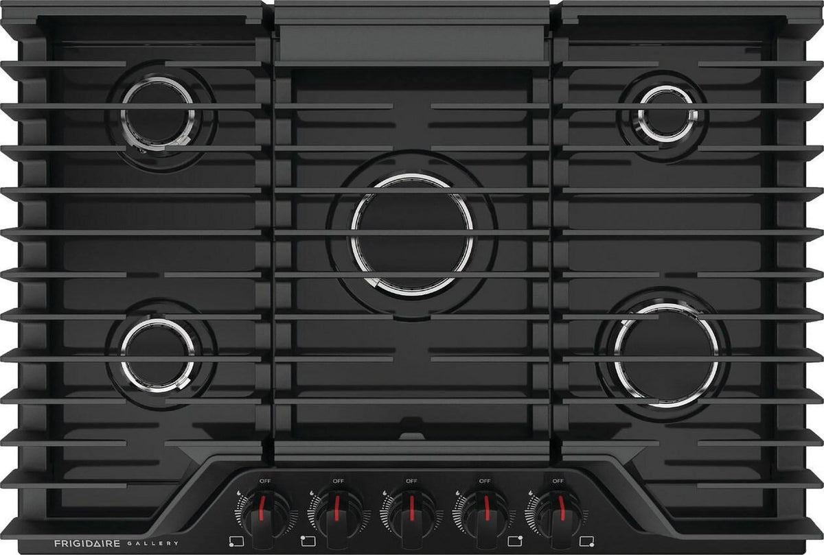Stainless Steel Gas Cooktop M42533
