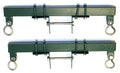 Heavy Duty Brackets Pair for Backyard Swing Set L56095