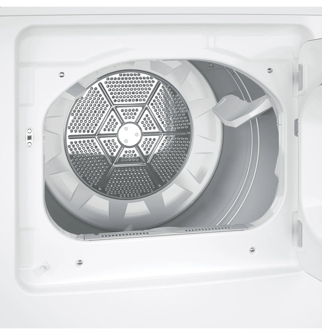 White Gas Dryer I116