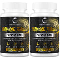 1200mg Cistanche Tubulosa Extract 50% Echinacoside 10% Acteoside Vegan Gluten Free Supplement K144963