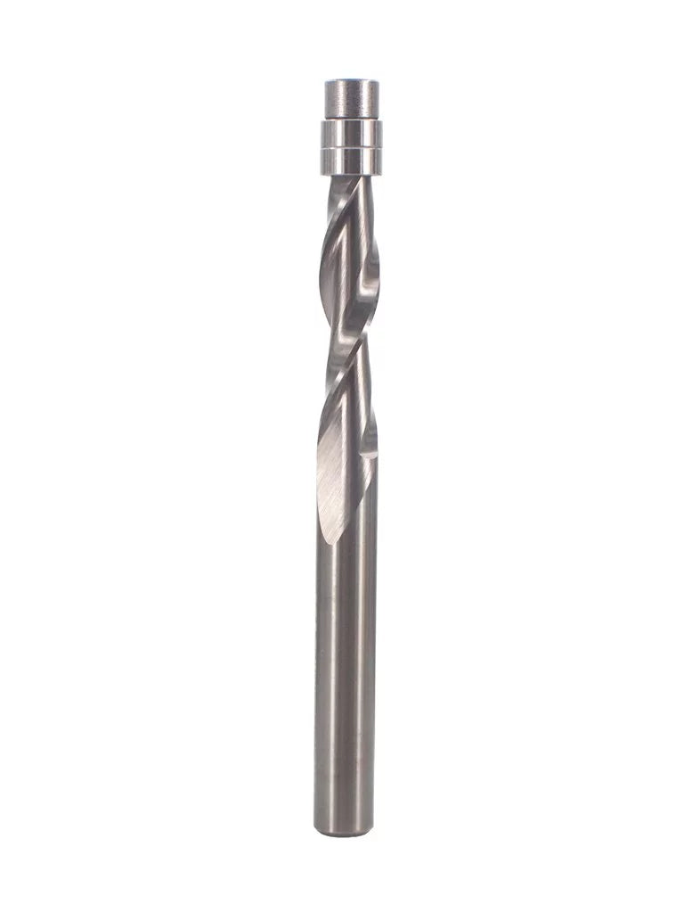 1/4"SH 1/4"CD 1"CL Spiral Flush Trim Up Cut Router Bit Z487098
