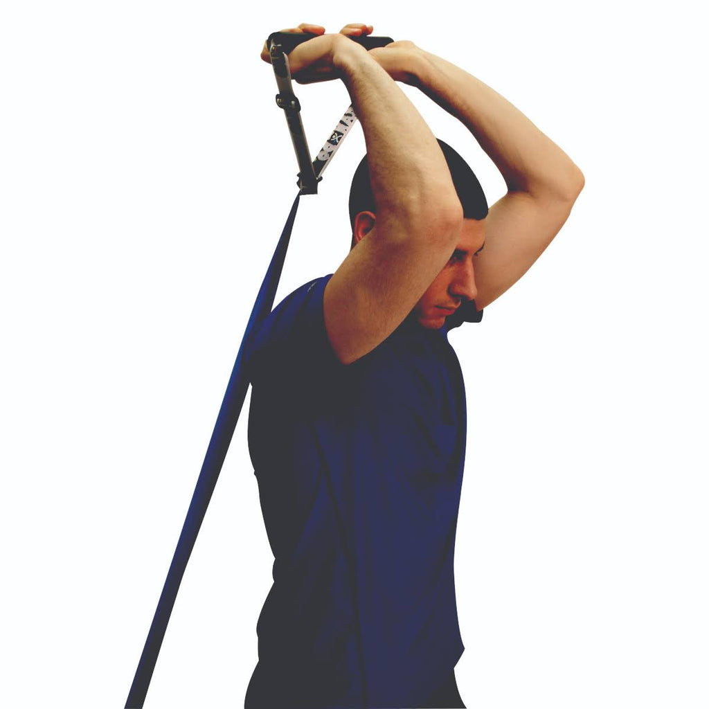 Foam Padded Adjustable Sports Handle B51849