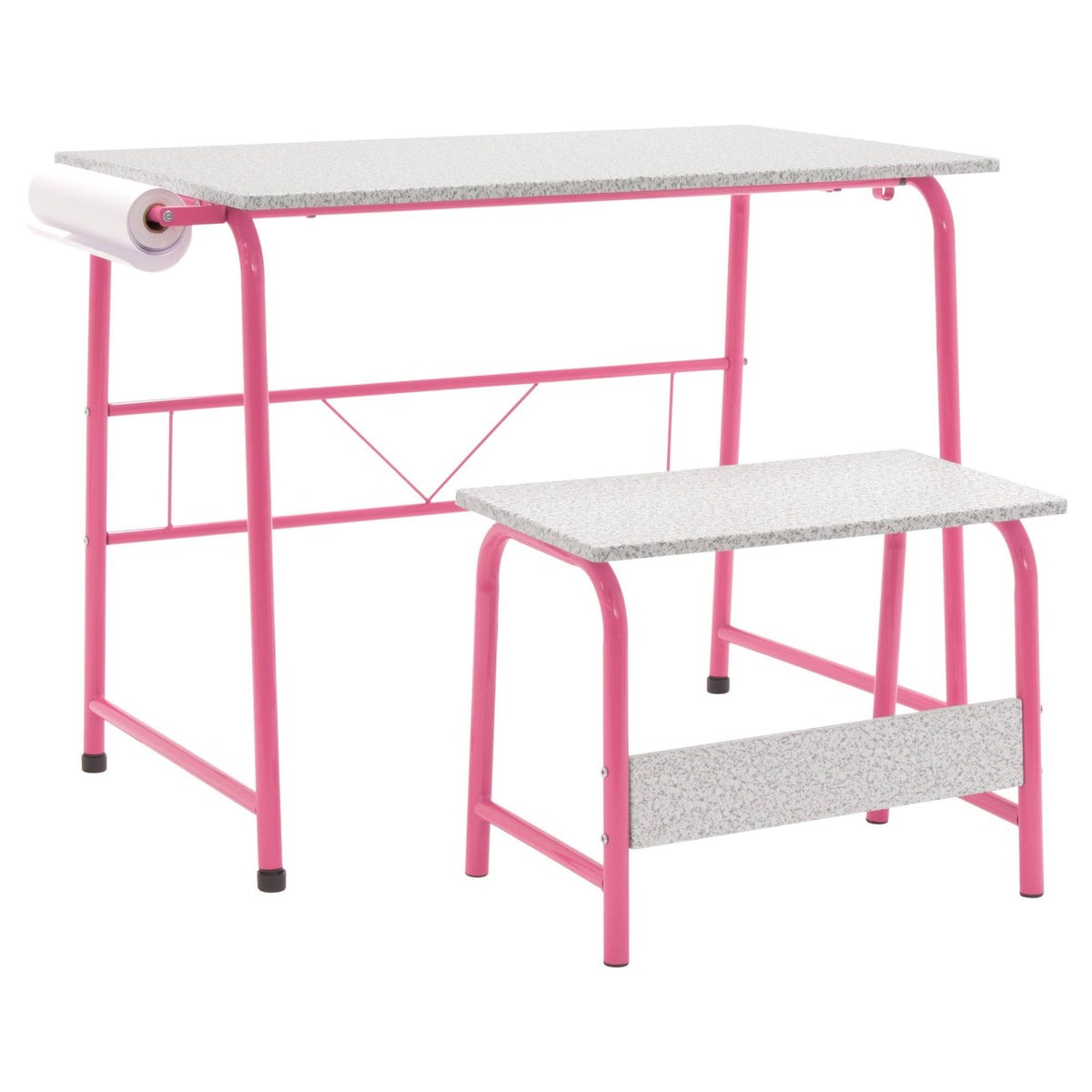 Canvas Art Center & Bench O305036