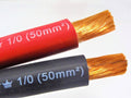 1/0 AWG Excelene Welding Cable Red 20 ft A99528