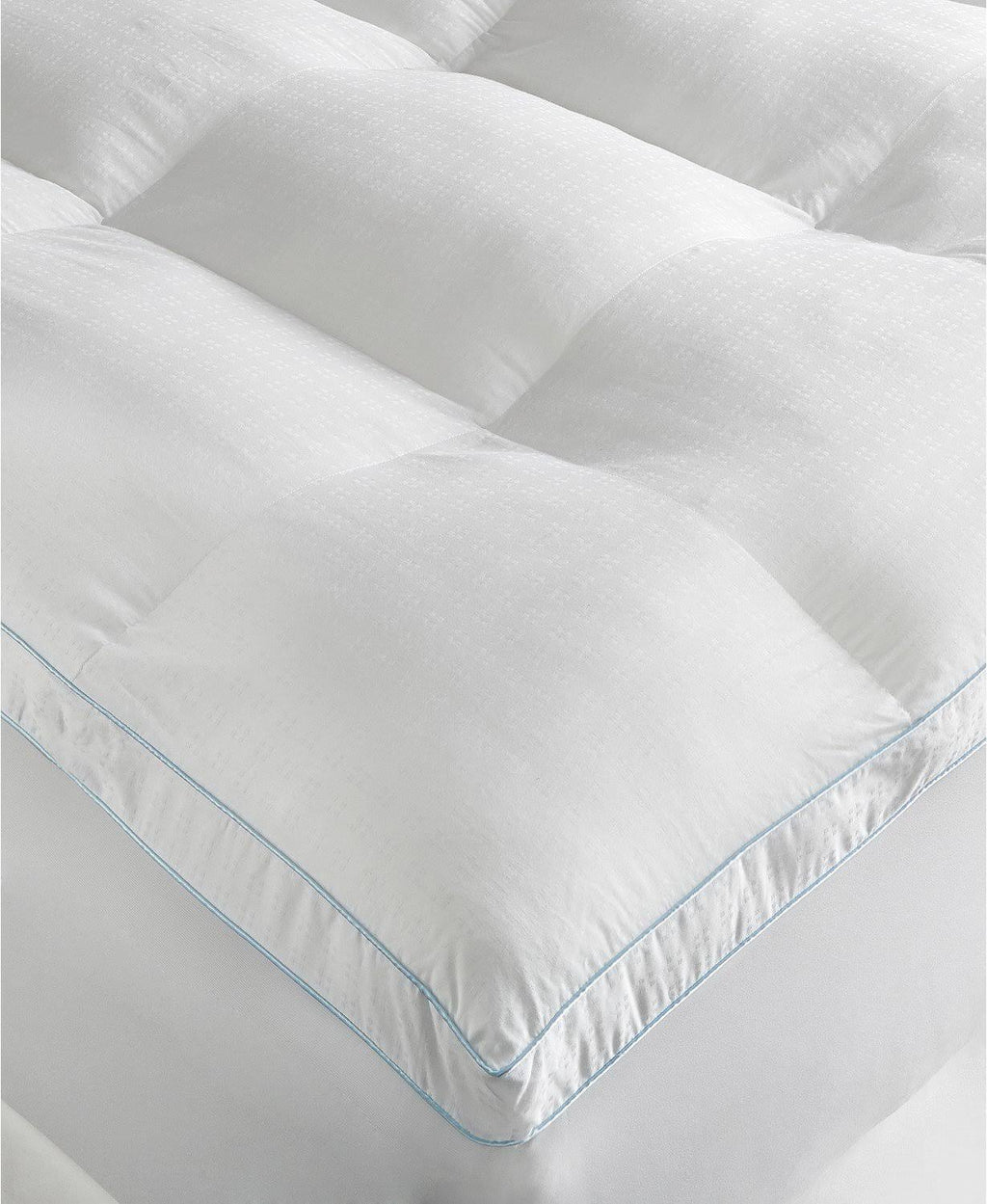California King Mattress Topper with Cooling Gel Beads P193324