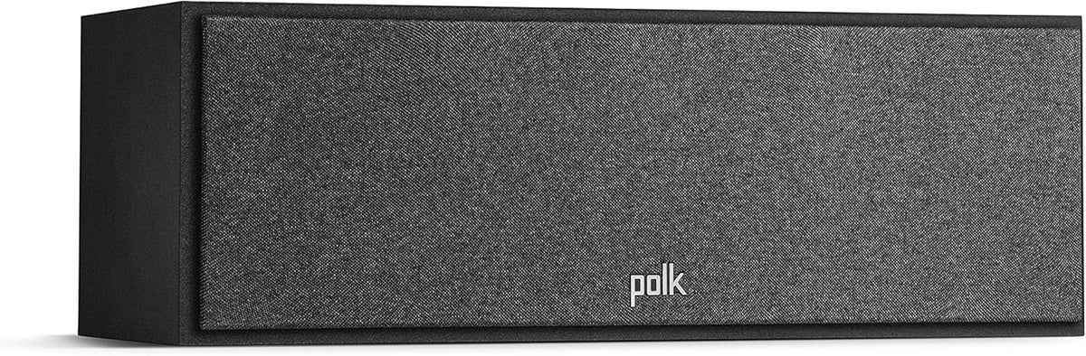 Compact Center Channel Speaker, Midnight Black Y31180