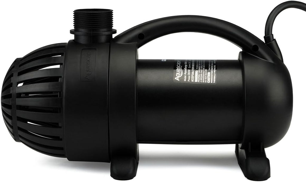 Submersible Asynchronous Pump M837549