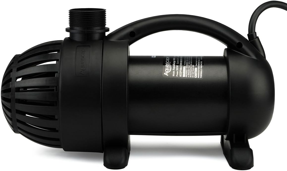 Submersible Asynchronous Pump M837549