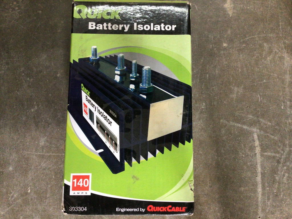 140 Amp Battery Isolator T128791