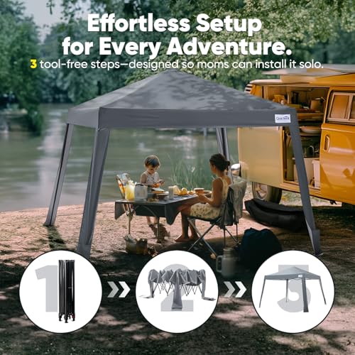 10x10 Pop Up Canopy Tent S304839
