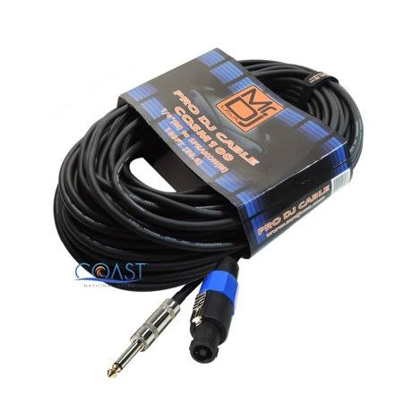 100 ft Male to Male Speaker Cable X939651
