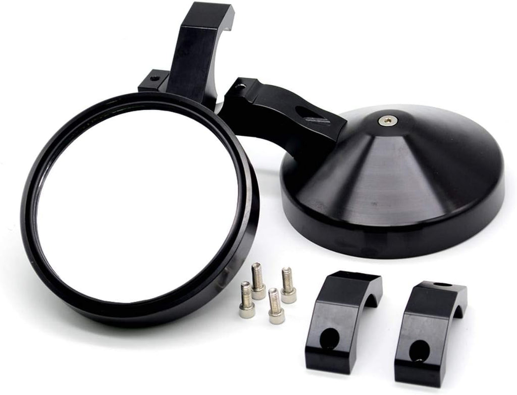 UTV Side View Rear View Mirrors S6193