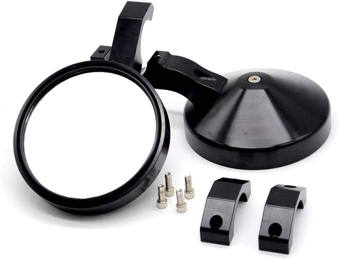 UTV Side View Rear View Mirrors S6193