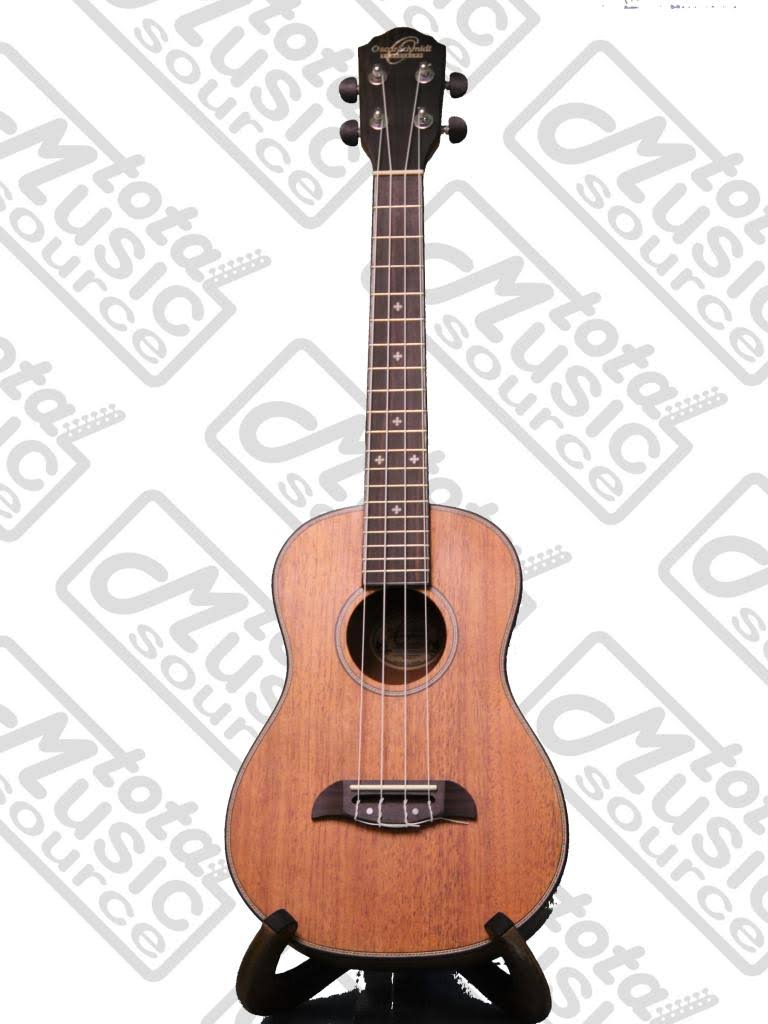 Satin Tenor Ukulele in Solid Mahogany U882663