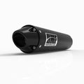 Black Slip on Exhaust X464
