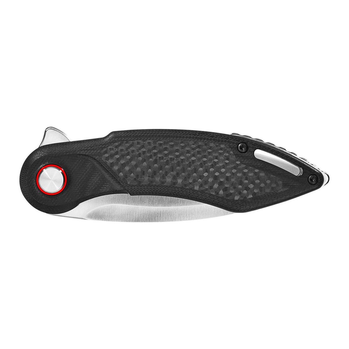 Drop Point Knife with Ceramic Bearings N940