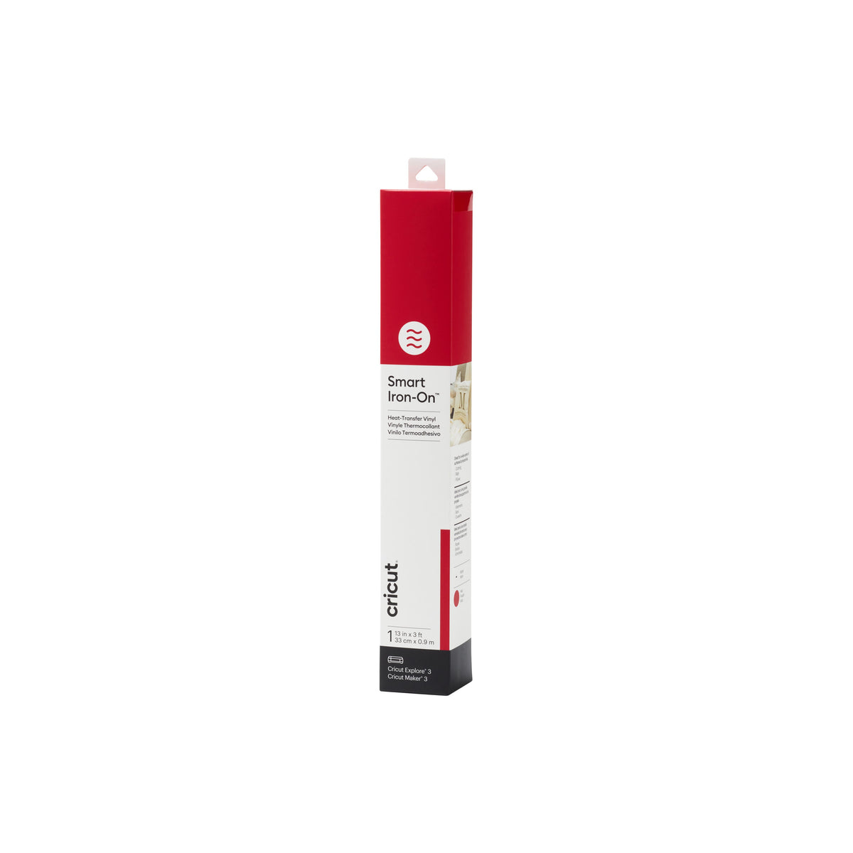 6 Pack Smart Iron-On N125541