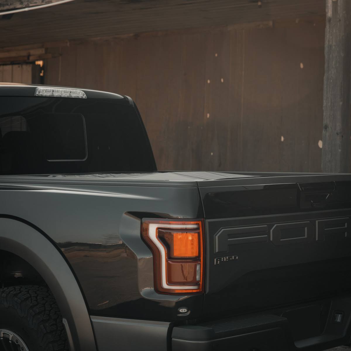 Matte Black 18x22 Wheel O53166