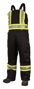 Hi-Vis Insulated Bib Overalls C294