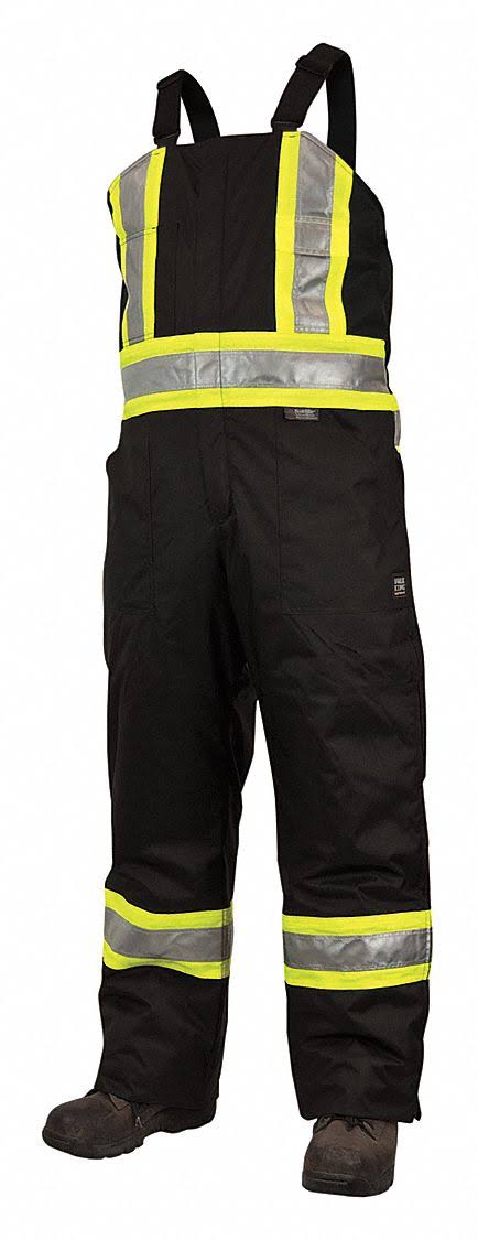 Hi-Vis Insulated Bib Overalls C294