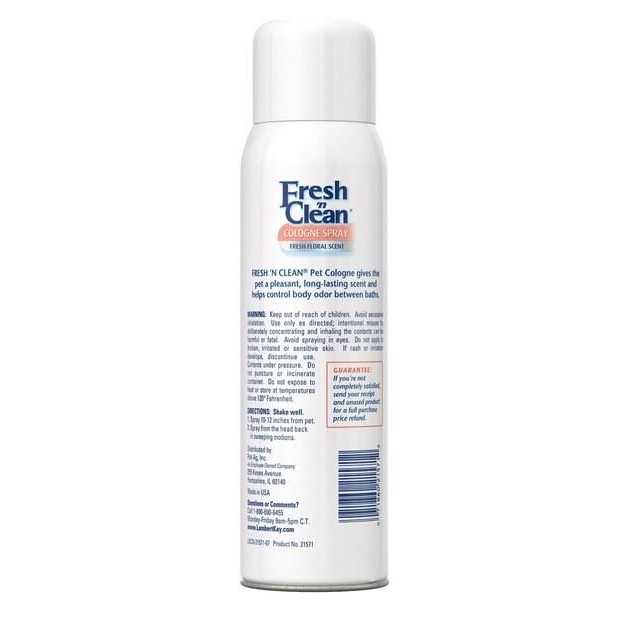 Clean Cologne Spray O376