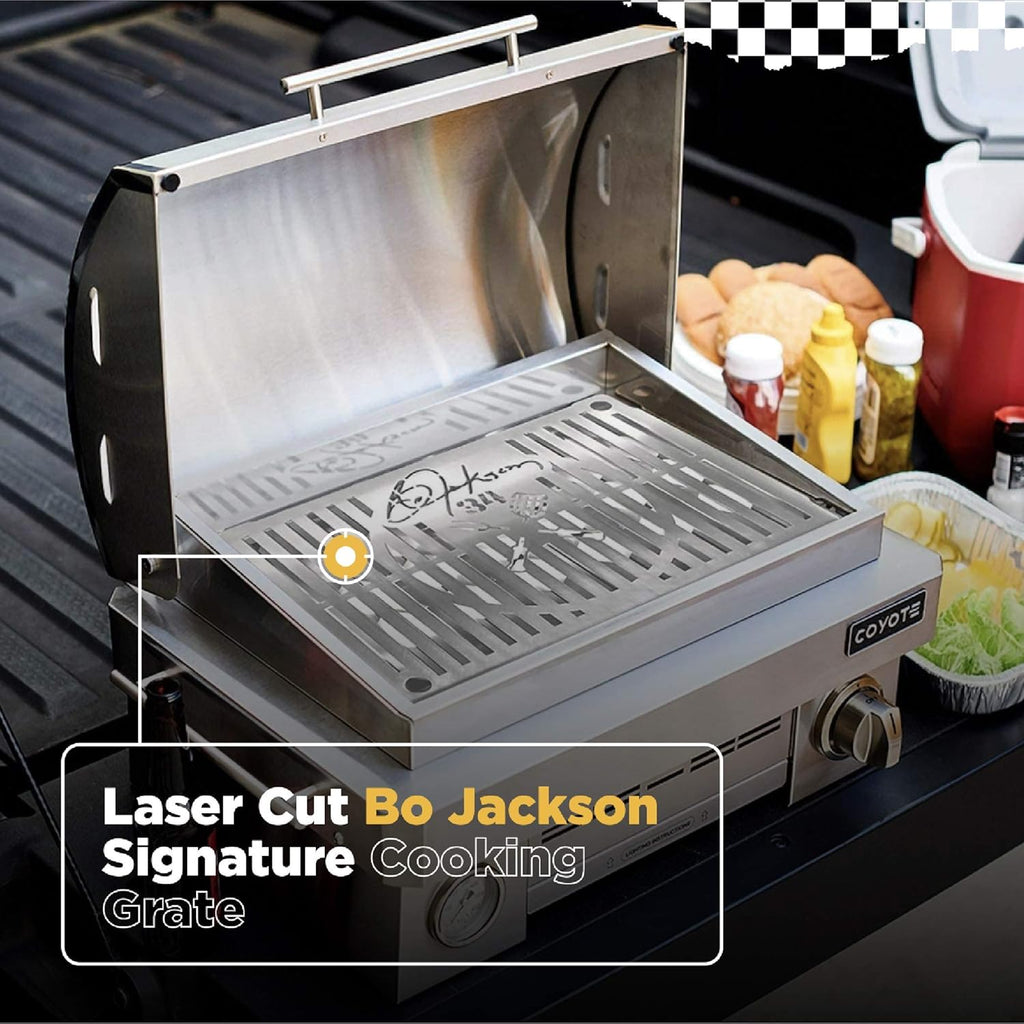 Portable Gas Grill S260