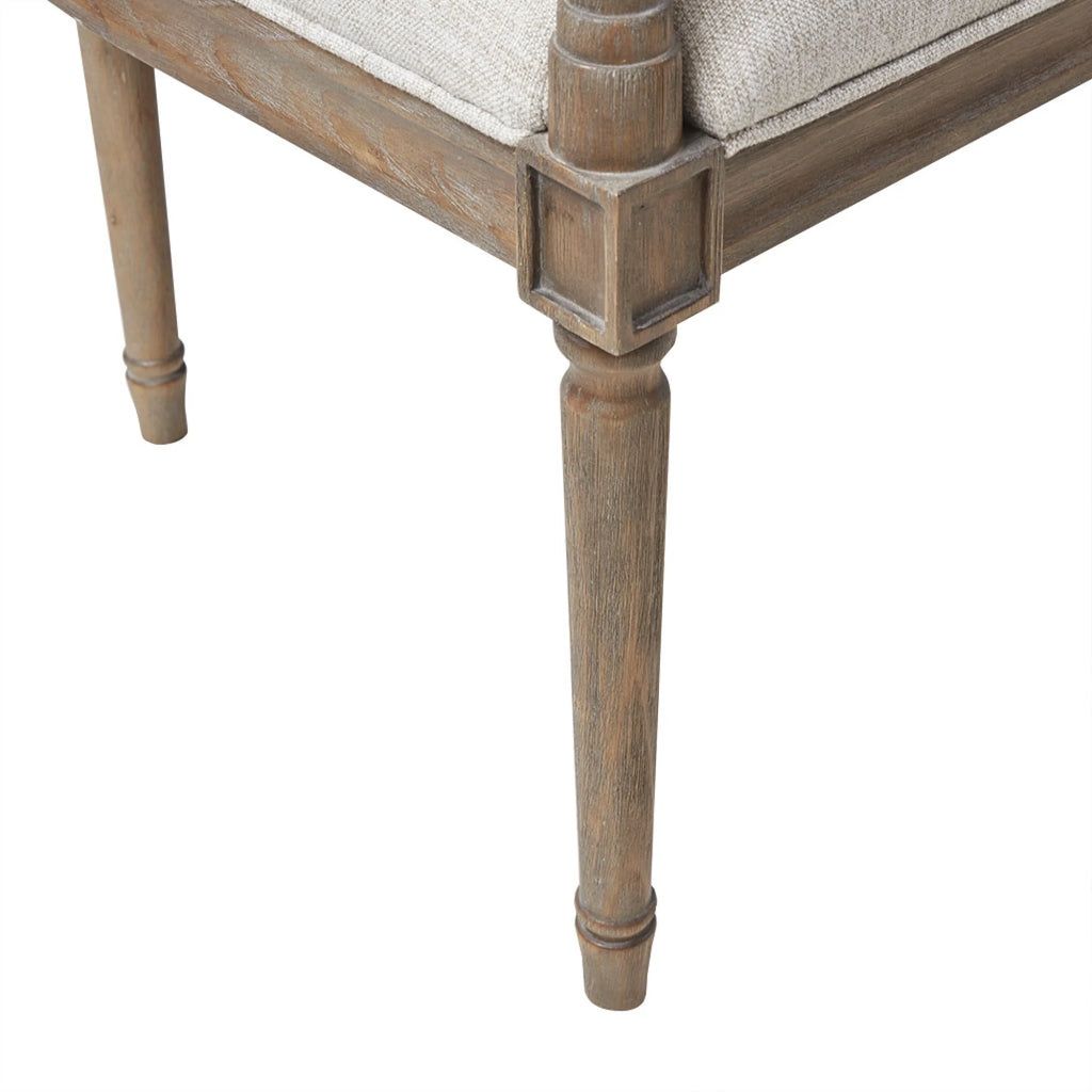 Beige Settee K1210