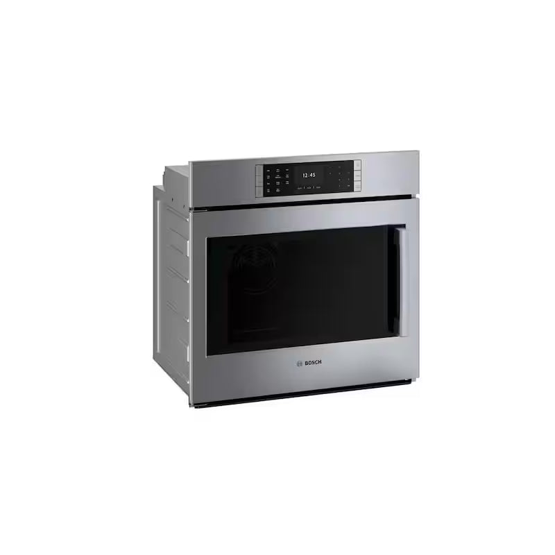 30 in. Built-In Single Electric Convection Wall Oven in Stainless Steel Y7051