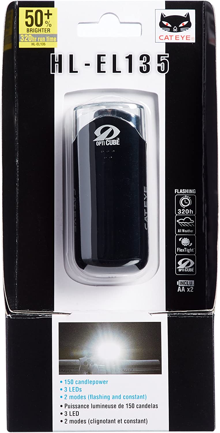 LED Safety Bike Headlight U769