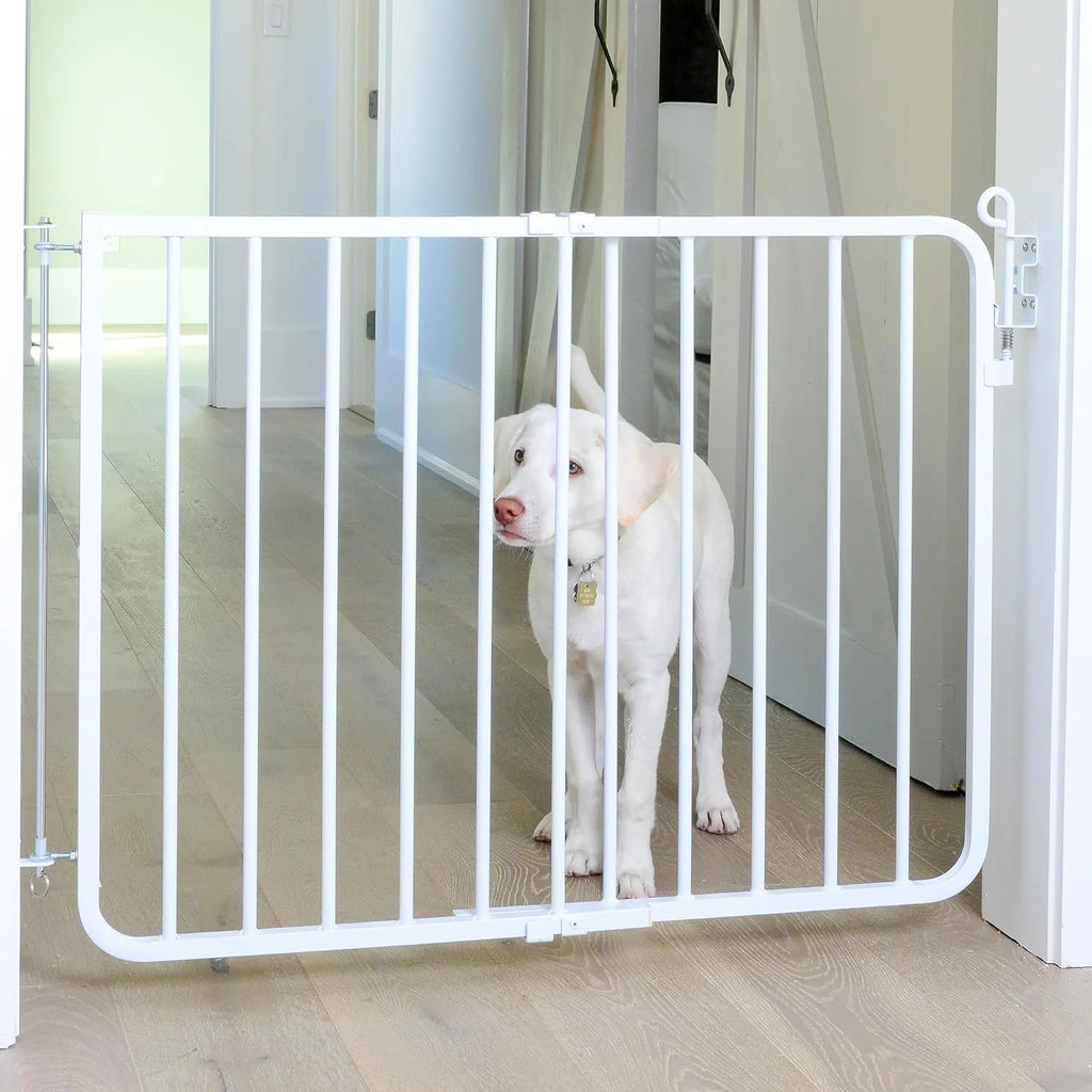 Adjustable Aluminum Baby Gate J3948