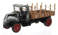 Die-Cast Flatbed Truck Bank 1:32 B3536
