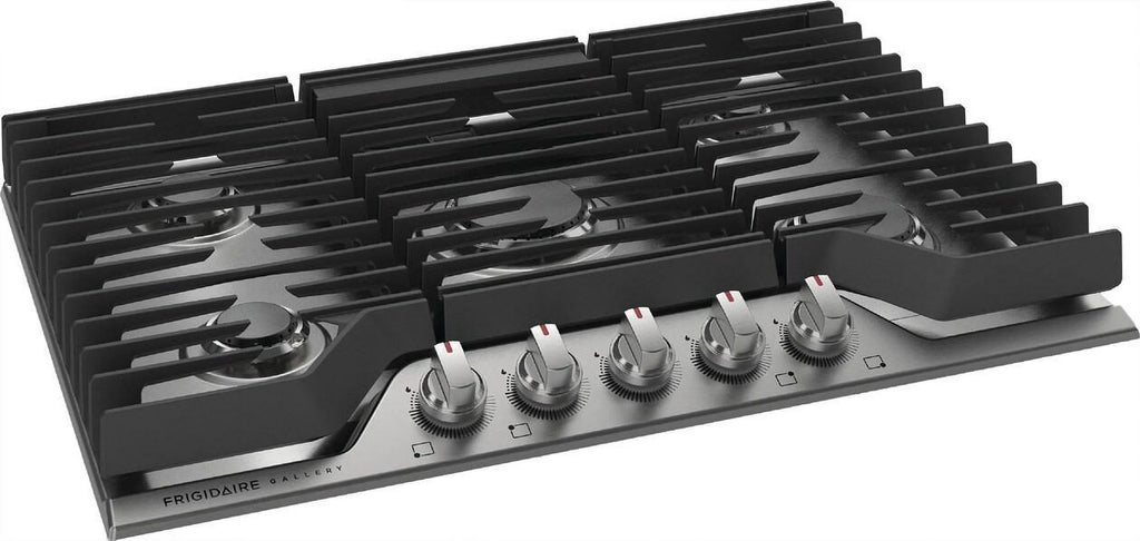 Stainless Steel Gas Cooktop M42533