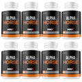 Horse Pills for Men 8 Bottles T56836