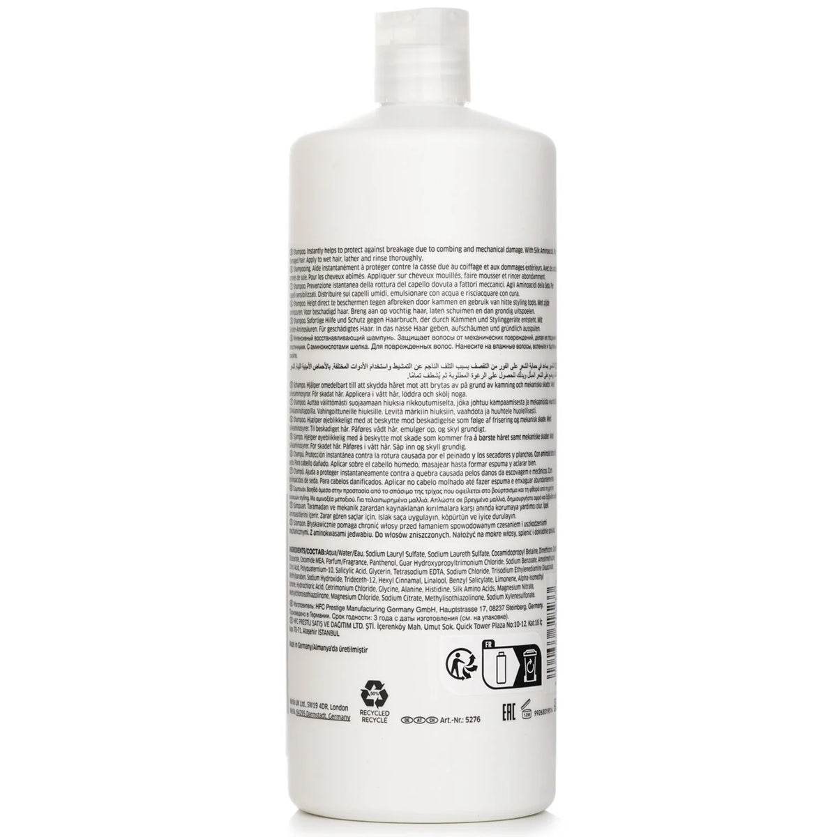 Fusion Intense Repair Shampoo 1000ml X379689