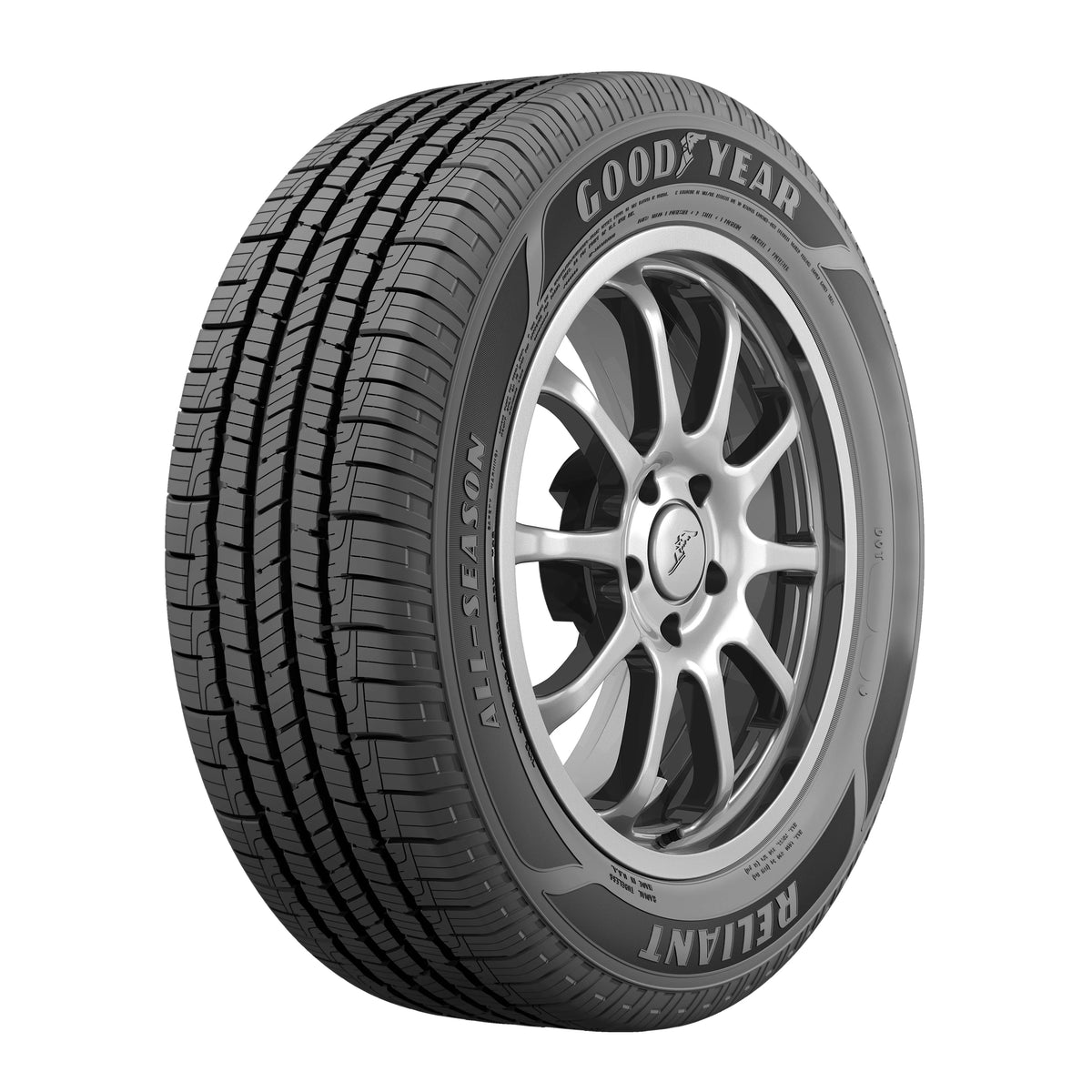 All-Season Passenger Car Tire C7389