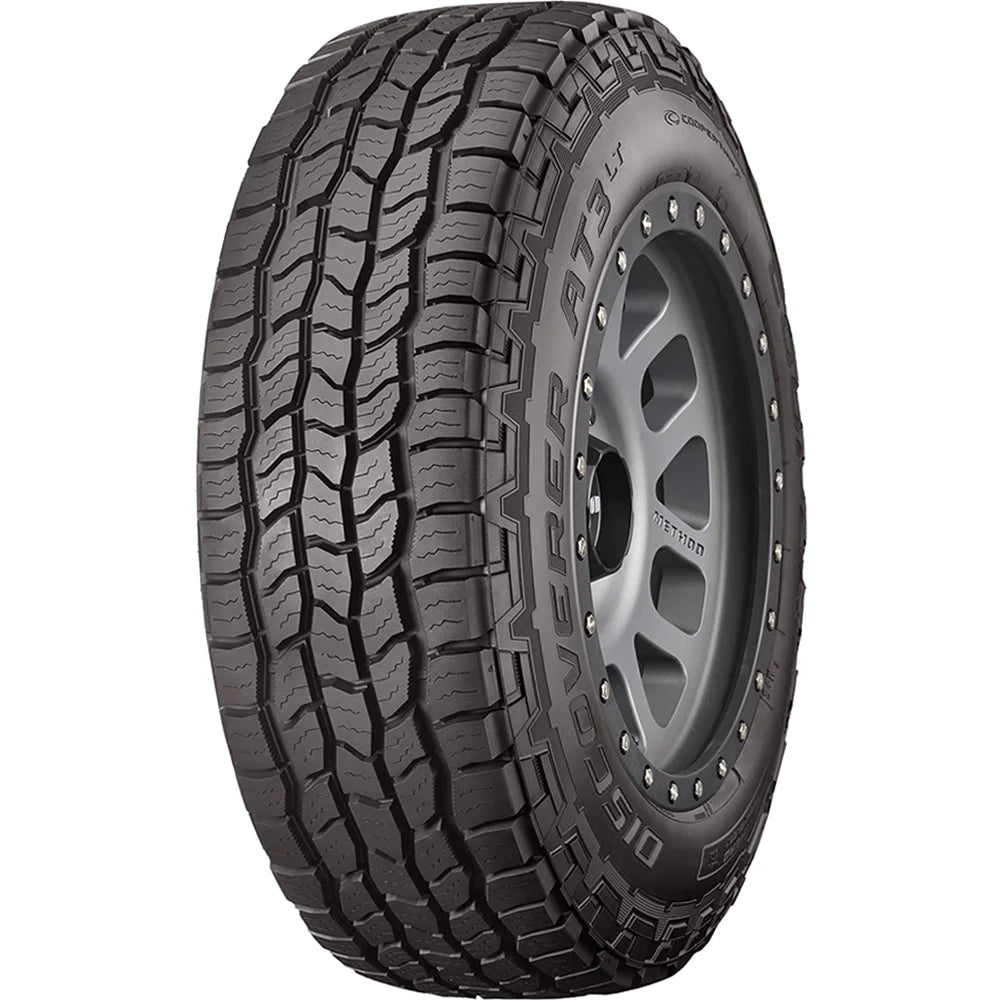 265/65R18 Load E All Terrain Tires Set of 4 P522