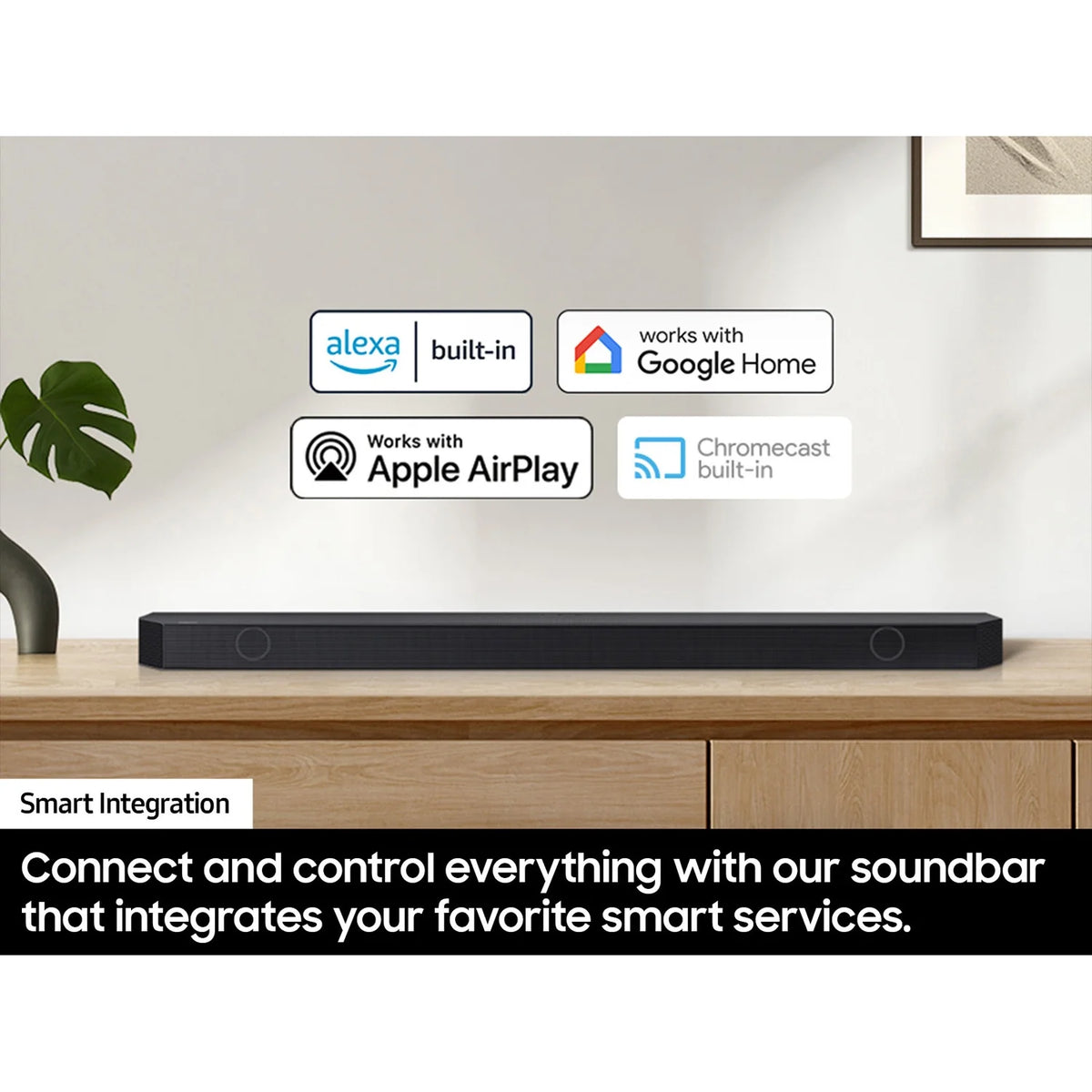 11.1.4ch Soundbar with Rear Speaker and Wireless Dolby Atmos Audio M81770
