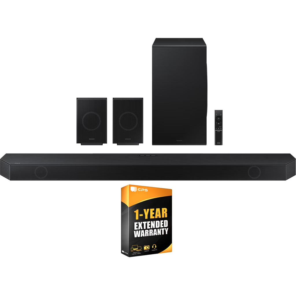 11.1.4ch Soundbar with Rear Speaker and Wireless Dolby Atmos Audio M81770