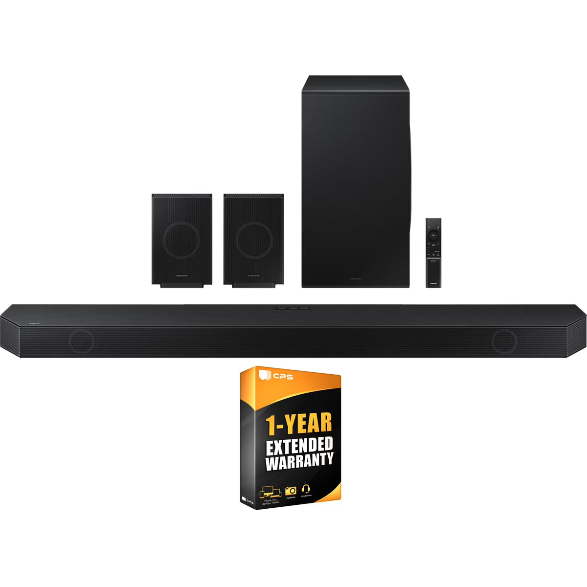 11.1.4ch Soundbar with Rear Speaker and Wireless Dolby Atmos Audio M81770